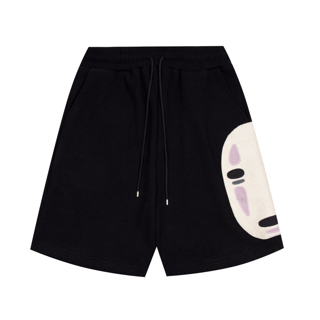 

2021 new beach pants official website synchronous comfortable waterproof fabric men's color: picture color code: -xxxl xFxz5adh, Black