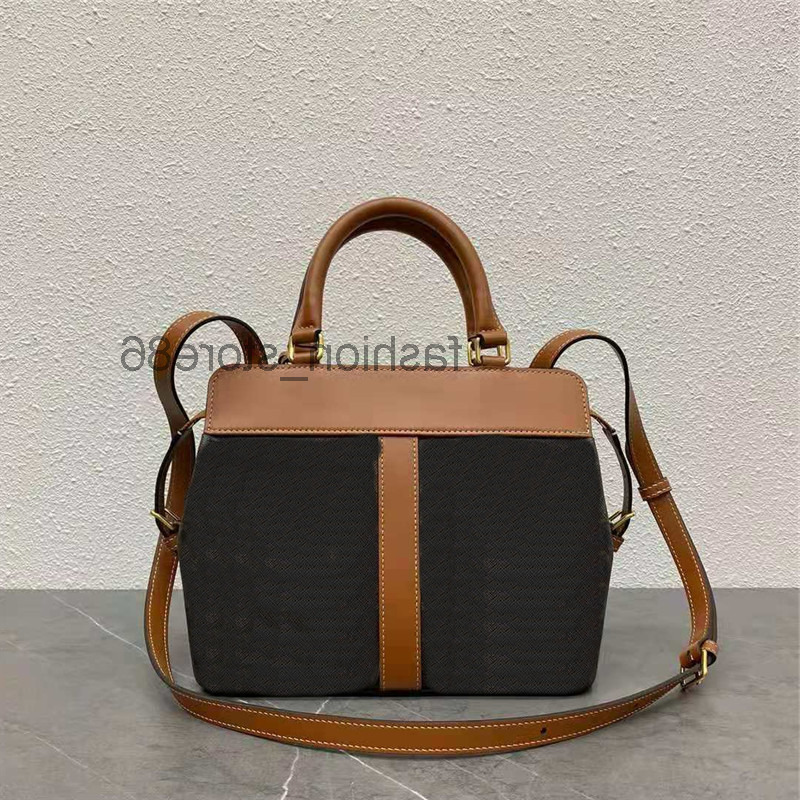 

Genuine Calf Leather Cabas de France Women Totes High Quality Arc D e Triomphe Printing Handbags Professional Women's bags