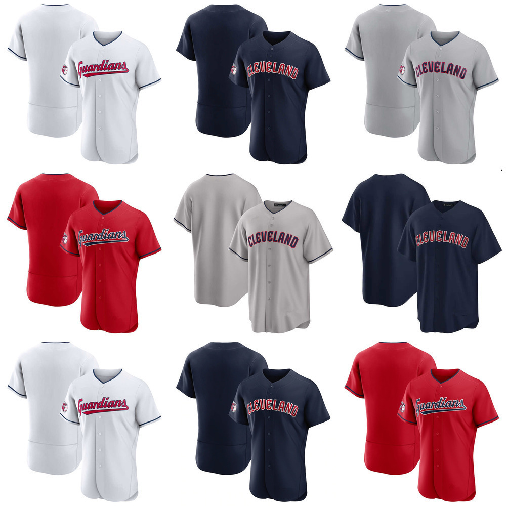 

Custom Jersey Mens women youth''Cleveland''Guardians''44 Bobby Bradley 2 Yu Chang 17 Austin Hedges 43 Aaron Civale Baseball Jerseys, Color