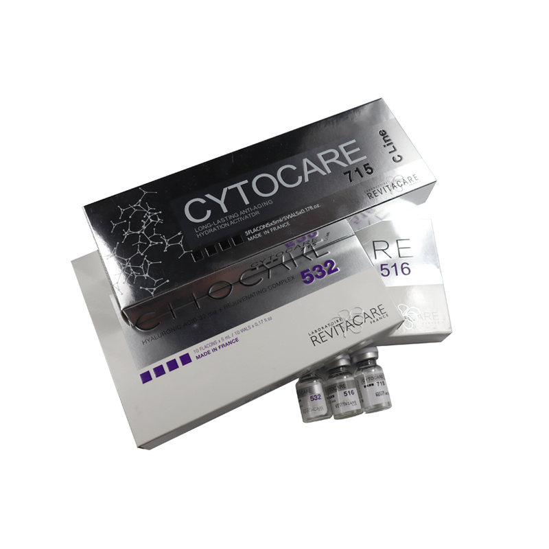 

CYTOCARE 532 715 506 (10x5ml) REVITACARE Beauty Items Sculptra