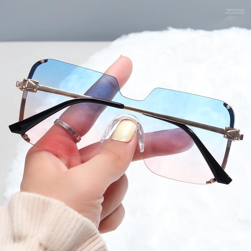 

Sunglasses High Quality Ocean Lens Square Women Luxury Gold Frame Clothing Accessories Outdoor Driving Summer Sun Glasses MenSunglasses