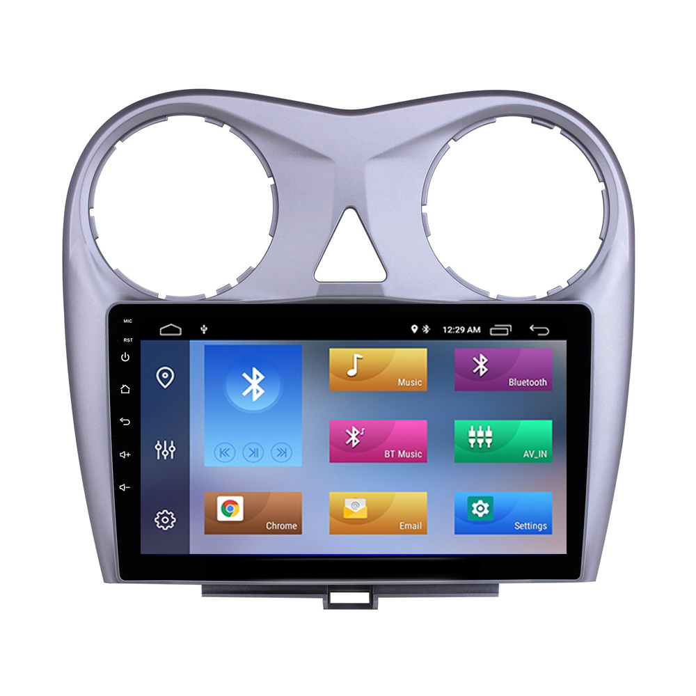 

9 inch Android 10.0 Car dvd Player for JAC Tongyue RS Hatchback 2010-2012 Radio GPS Navigation System With HD Touchscreen Bluetooth support Carplay OBD2