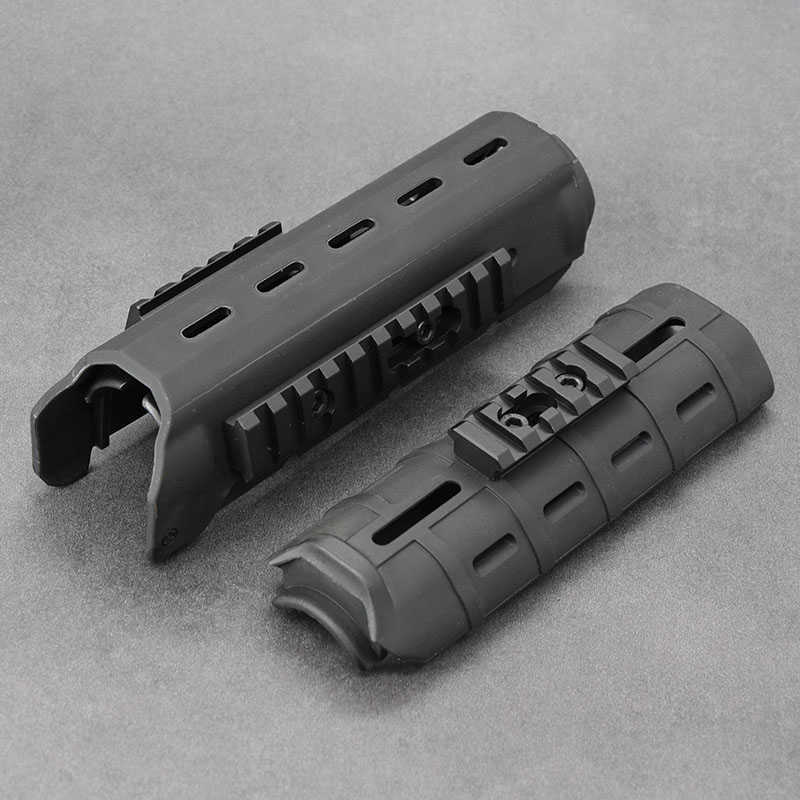 

MOE Handguard Extension 20mm Picatinny Rail Base Tactical Accessories