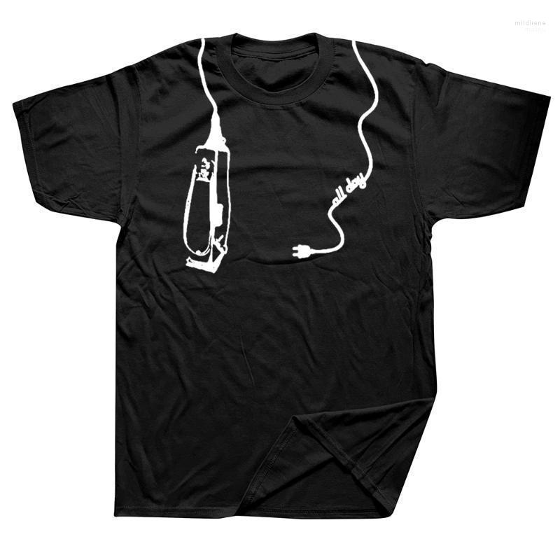 

Men's T-Shirts Funny Barber Hairdresser Barbershop T Shirts Men Summer Cotton Harajuku Short Sleeve O Neck Streetwear Black T-shirt Mild22, Chestnut