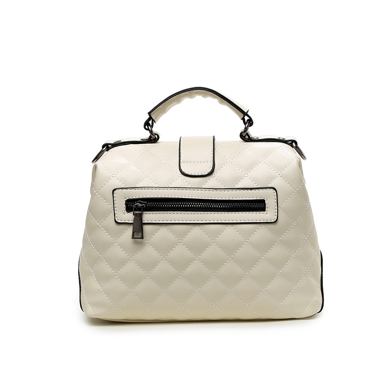 

HBP tote bag 4/16/8, White