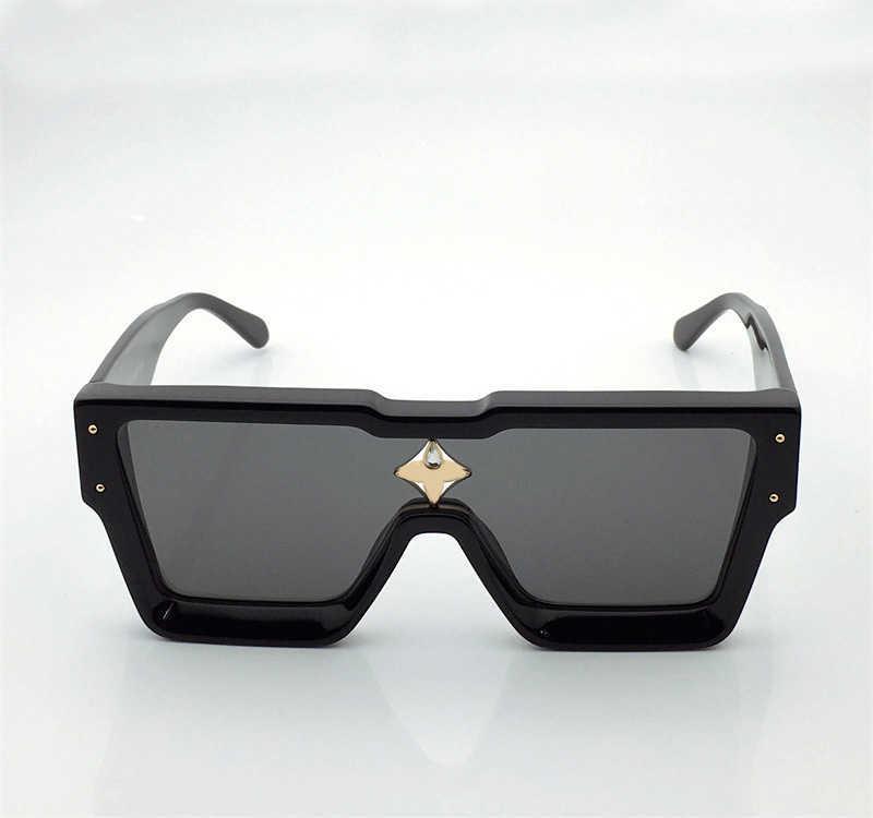 

2022 New Men's Luxury Sunglasses Ladies Classic Outdoor Big Square