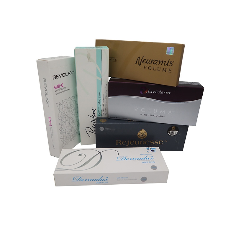

Beauty Items Rejeunesse 1.1ml Ha Acidos Hialuronicos Dermal Fillers24