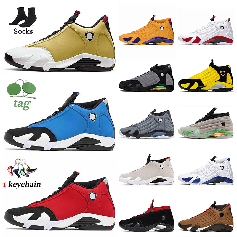 

Retro Trainers Jumpman 14 14s Basketball Shoes 2022 Ginger Gym Blue Alternate Thunder Particle Grey Aleali May Fortune Hyper Royal LAST SHOT Big Size Sneakers, C11 alternate thunder