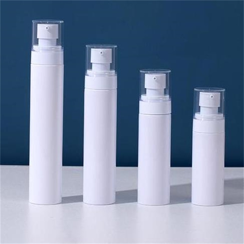 

60ml 80ml 100ml 120ml Spray Bottles Empty Fine Mist Plastic Travel Bottle Refillable Lotion Pump Cosmetic Containers 946 E3