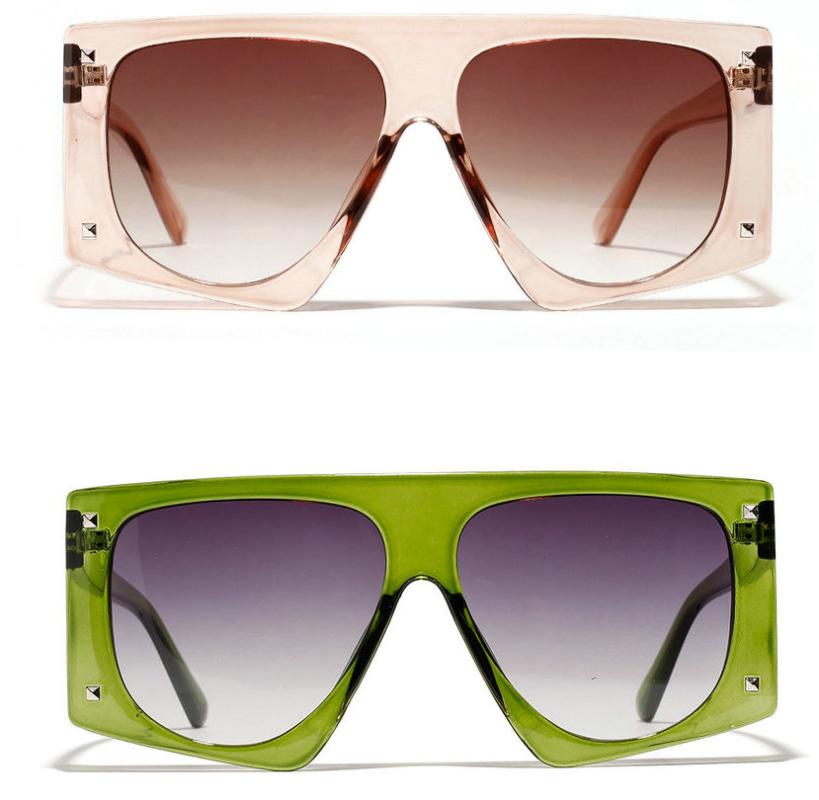 

Sunglasses Women Oversized Men 2022 Brand Designer Metal Sun Glasses Female Windproof UV400 Sunshade Goggles Eyeglasses NXSunglasses