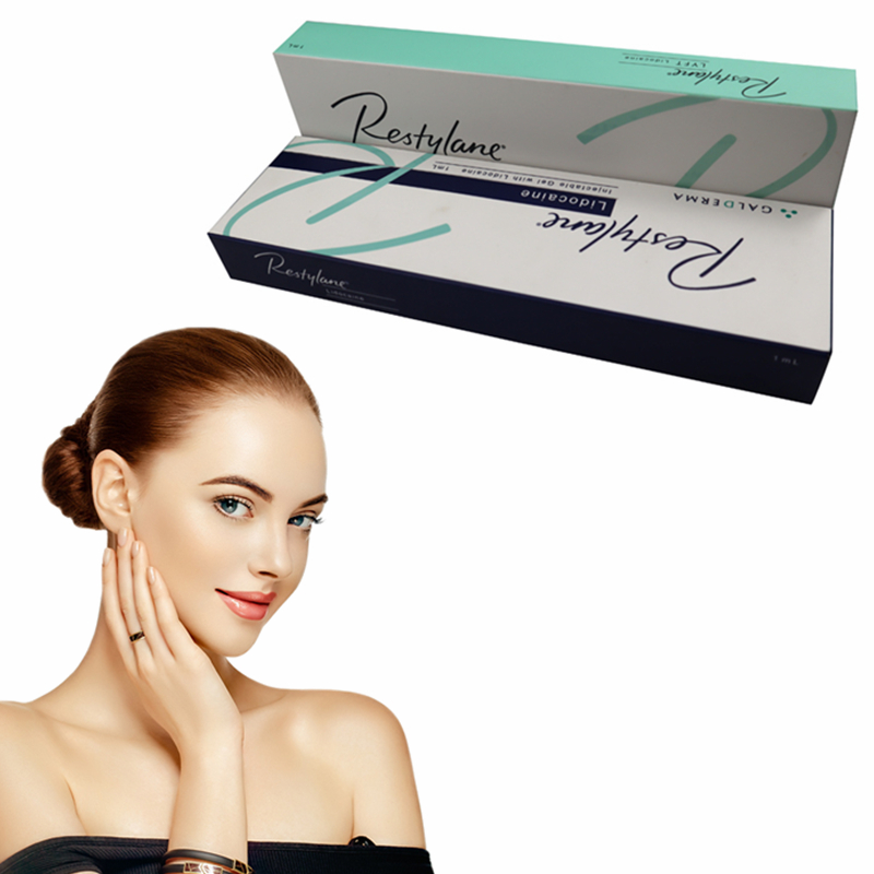 Beauty Items Restylane dermal filler 1x1.1ml Restylanes Lyft Contour plastic surgery LYFT-image-760178689