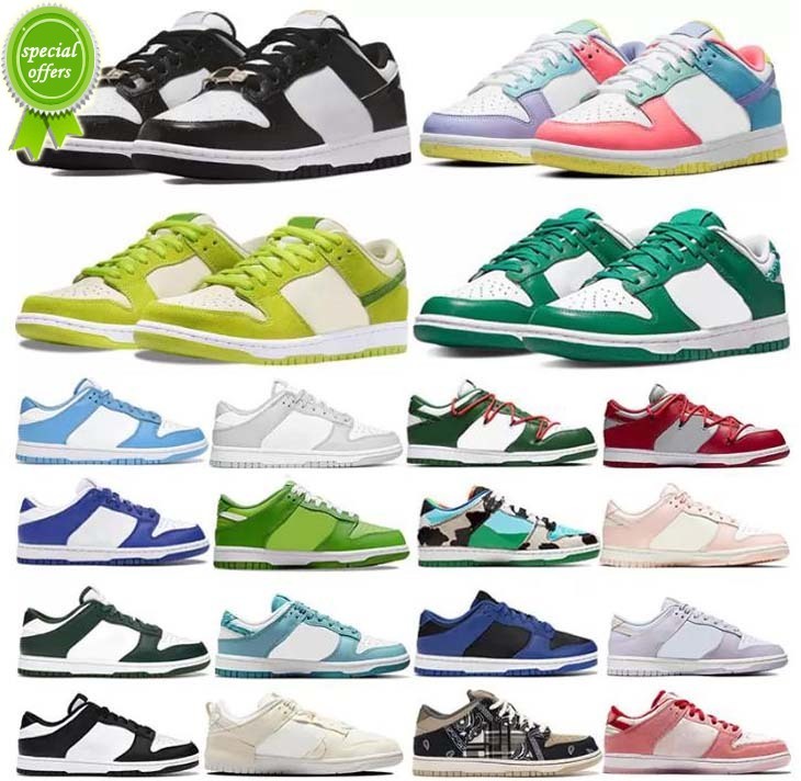 

UNC Dunks Mens Women Casual Shoes SB Dunksb Low Triple Black White Wolf Grey Fog Dust Court Purple Green Glow Hyper Cobalt SBdunk, #1