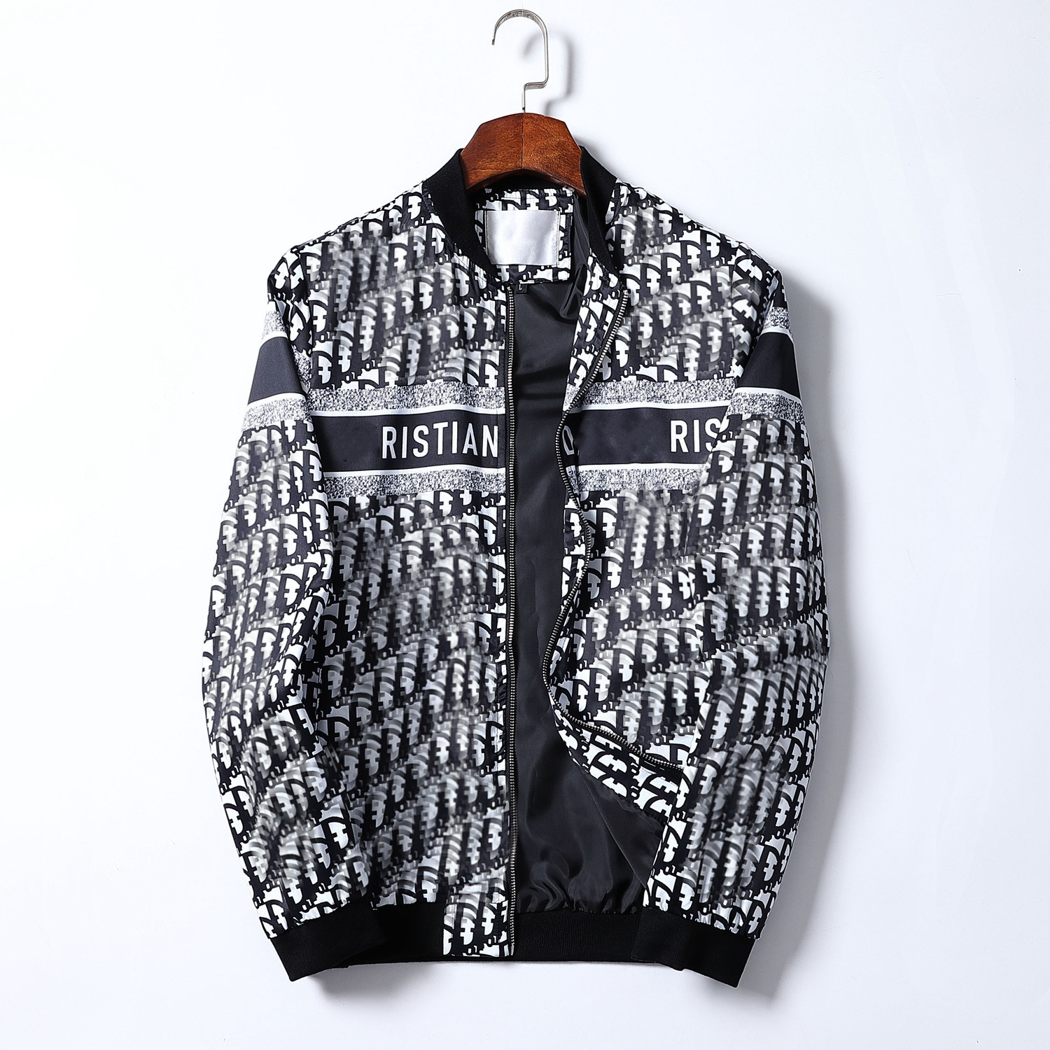 2023 New Jacket Men's Designer Fashion Jacket Winter/Fall High quality men s trench coat Zipper hoodie Jackets M-3XL 30-image-790230995