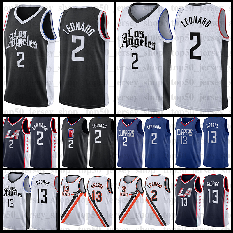 

Los Angeles''Clippers''Basketball Jersey Kawhi Men Leonard Paul George Ja Morant Jaylen Brown Larry Bird Jayson Tatum Bostons Antetokounmpo Celtices, Men jersey