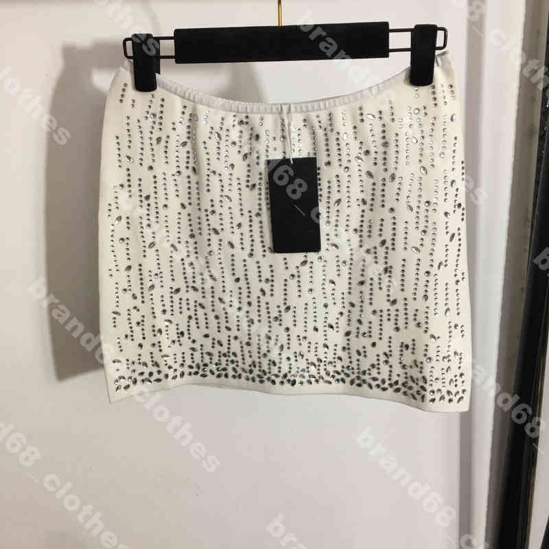 

designer women knitted skirt sexy hip wrap miniskirt y..l logo brand shirts dresses sparkling diamond party dress 20 styles oversized female Apparel album a1
