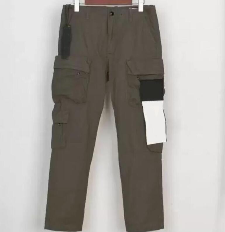 

Mens Badge Patches High Track Quality Pant Fashion Letters Design Jogger Pants Cargo Pants Zipper Fly Long Sports Trousers Homme Clothing 0NDW, No2