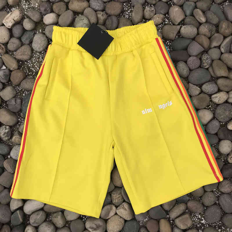 

Palm Designer Luxury Summer Print Classic Letters Men' Fashion Shorts Angel