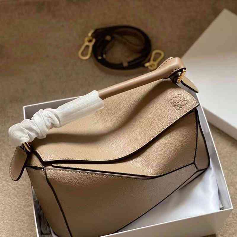 

2022 loews Shoulder Designer Bag Bags Puzzle Small Puzzles Medium One Handbag Large Leather Mini Messenger RCAS