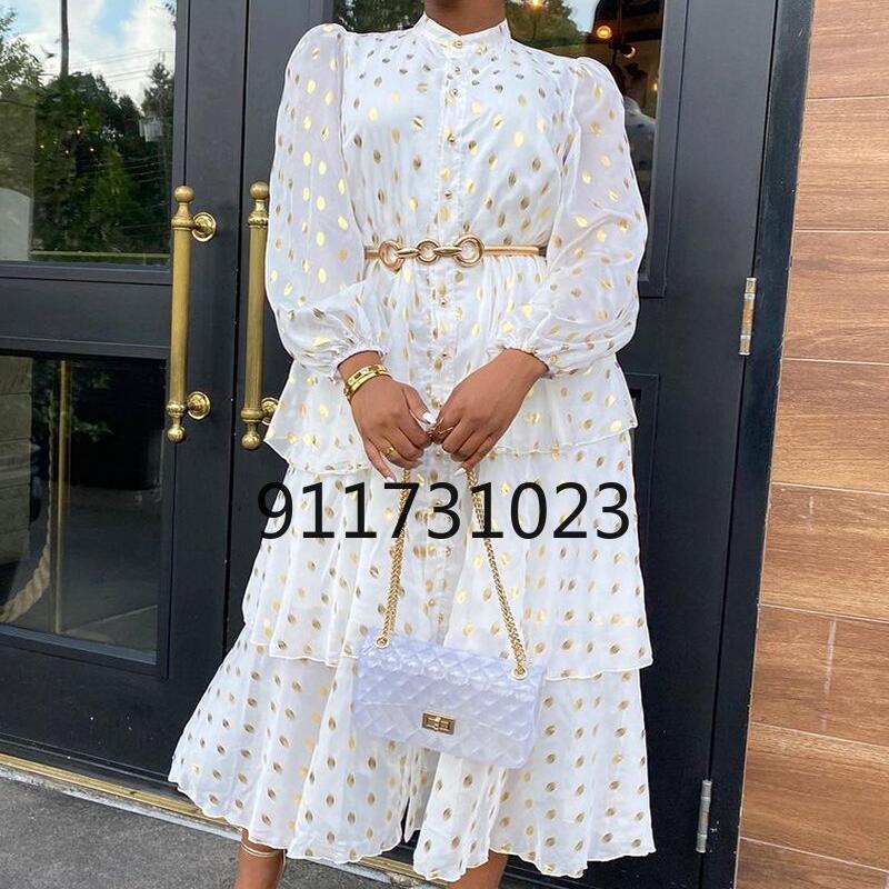 

Ethnic Clothing 2022 African Dresses For Women Clothes Africa Dress Dashiki Ladies