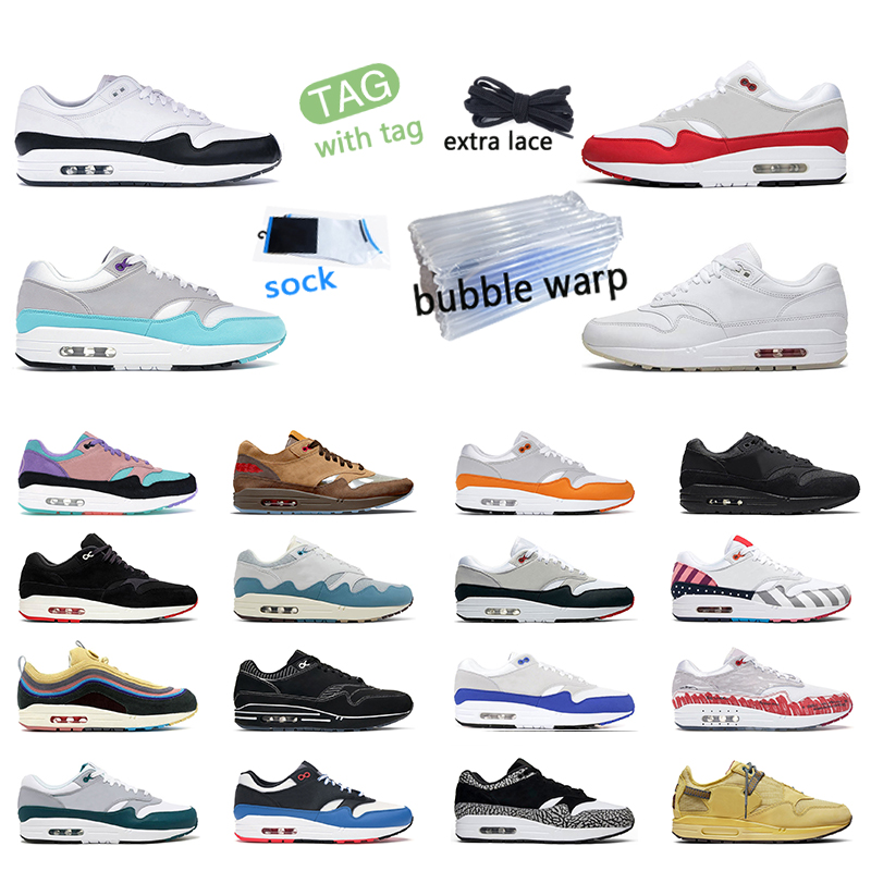 

new 2022 running shoes 1s man and woman Elephant Monarch Dark Teal Green Sean Wotherspoon Baroque Brown Bred Kiss Of Death Curry, #14