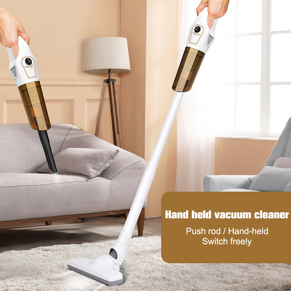 

Epacket Handheld Vacuum Cleaner Multifunctional Carpet Sofa Wireless Portable Vacuum Cleaners Homeess Charging