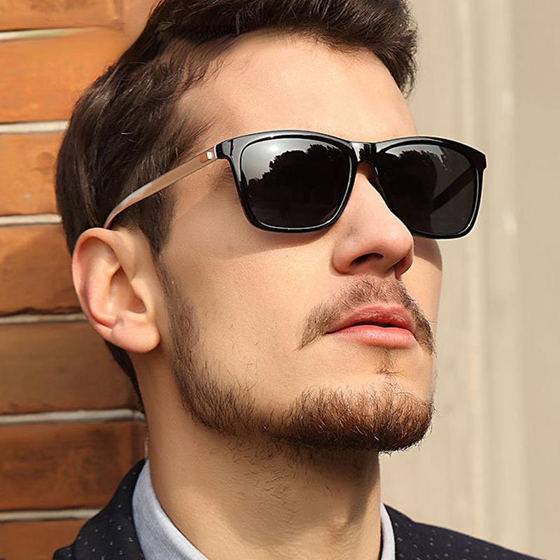 

Sunglasses Aluminium Magnesium Polarized For Men 2022 Designer Retro Vintage Fashion Square Sun GlassesSunglassesSunglasses