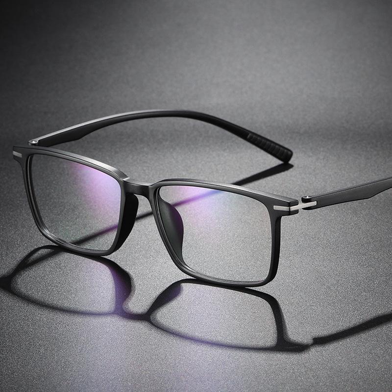 

Fashion Sunglasses Frames Reven 5368 TR90 Square Glasses Frame Men Women Vintage Prescription Eyeglasses Myopia Optical Spectacles Retro Eye