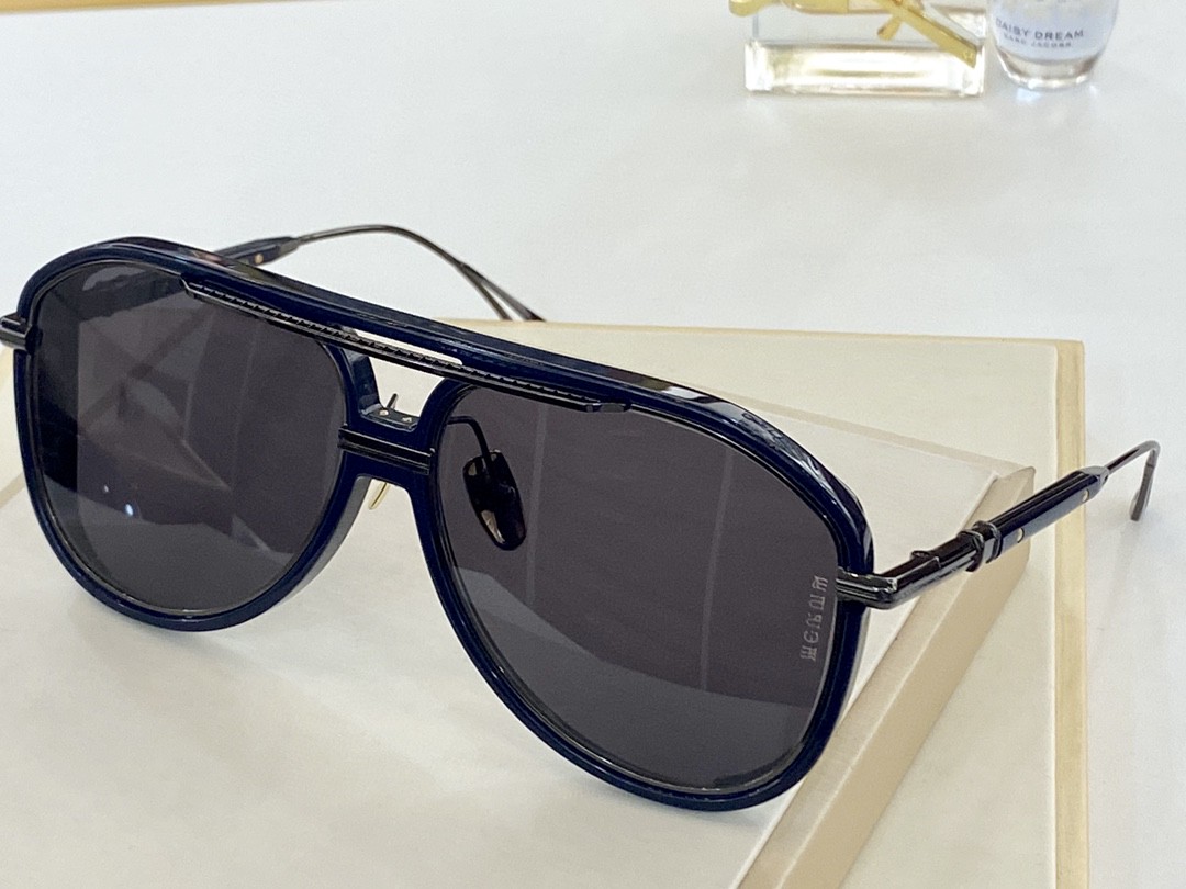 

A DITA Sunglasses EPLX2 Top luxury high quality brand Designer for men women new selling world famous fashion show Italian sun glasses eye