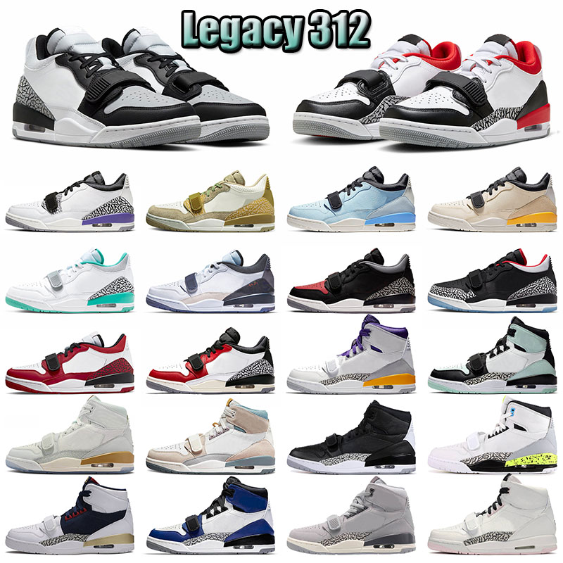 

Hotsale Legacy 312 Basketball Shoes Command Force Lakers Women White Turquoise Pale Blue Low High Top Sneakers Sports Chicago Flag Men Trainers Tech Grey Bred Cement, 36-46 pale blue
