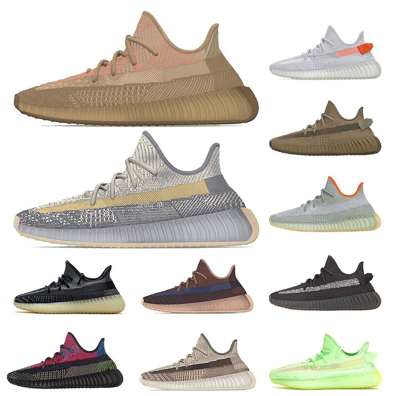

New Arrivals Eliada Israfil SIZE US 13 Mens Womens 2020 Outdoor Sneakers Eur 48 Sports Shoes Kids Chi tzR''Yeezies''350''Yezzies''v2 Kanyes, B25 blue tint 36-48