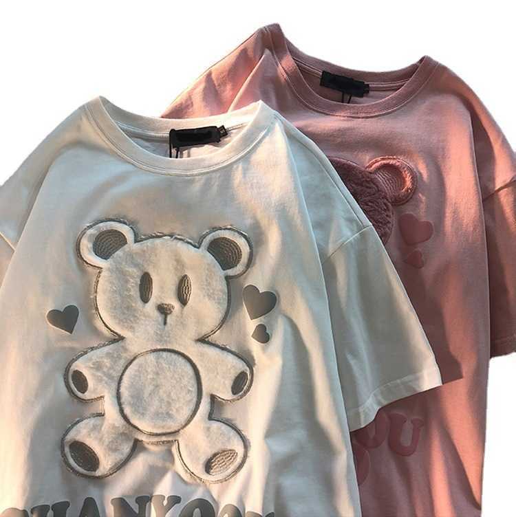 

Womens T Shirt Tees Fashion Short Sleeve Shirts Casual Men T-shirts Breathable shirt Couple Clothing, White