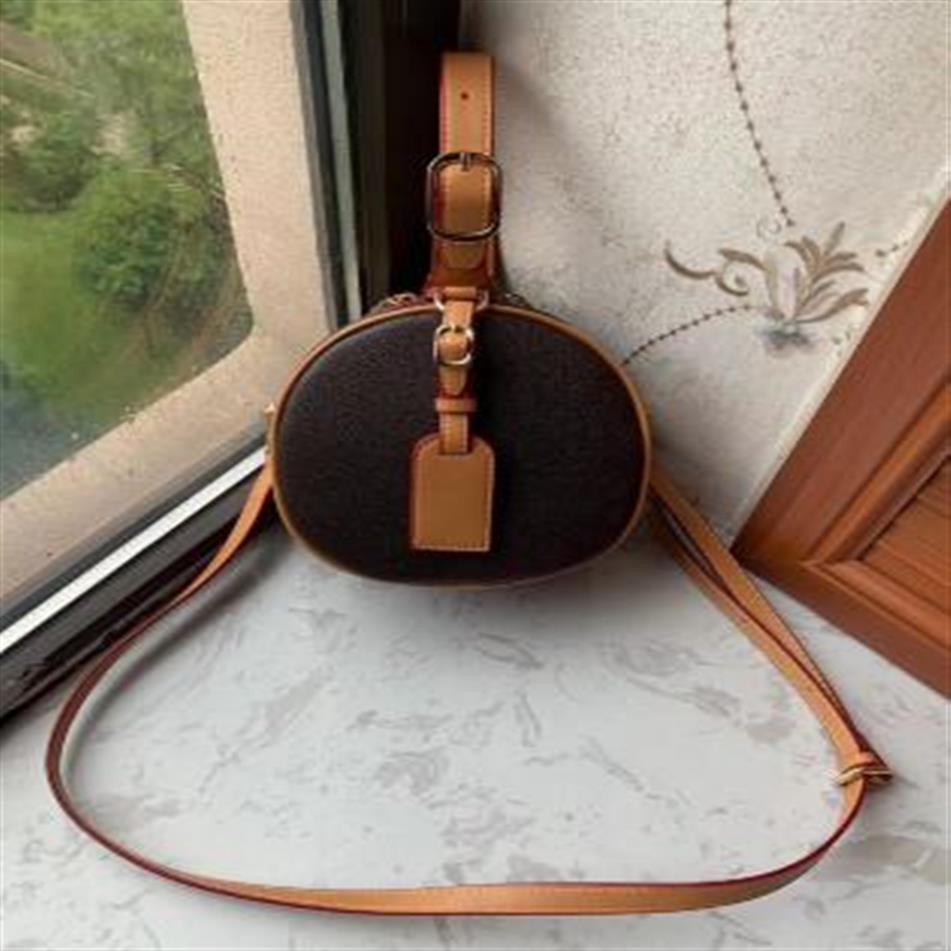 

New Designer Women Female Shoulder Bag Crossbody Bags Fashion Small Messenger Bag Handbags Leather Retro278f, Brown