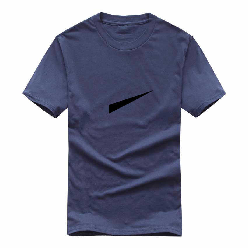 

Men Womens Fashion Tee T-shirts Mans streetwear Stylist 3D printing Casual clothes basketball designer Running Shirt Top high quality brand, Blue