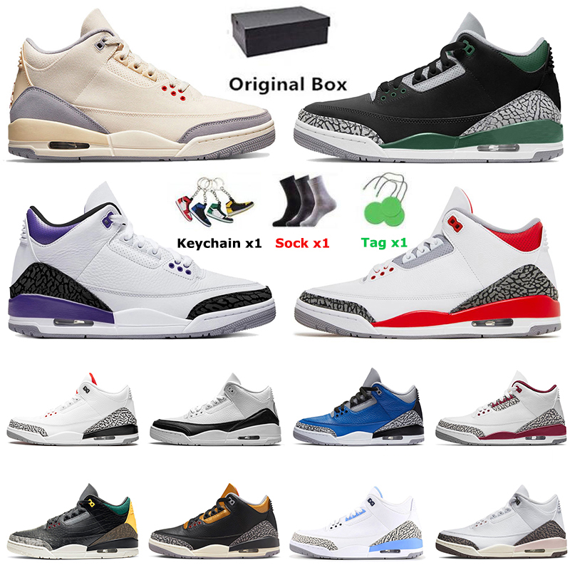 

Jumpman Mens Women Basketball Shoes Shady Muslin Black Gold Pine Green Fire Red Rust Pink Georgetown Sports Trainers Sneakers Size 47 2022 With Box, 10 pine green 40-47