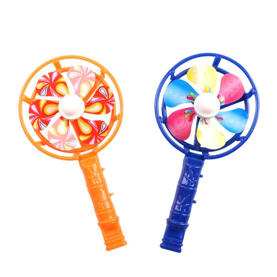 

Creative Novelty Games Colorful Plastic Whistle Windmill Festival Birthday Party Gift Children's Gifts Party Favors Supplies Cheer Props