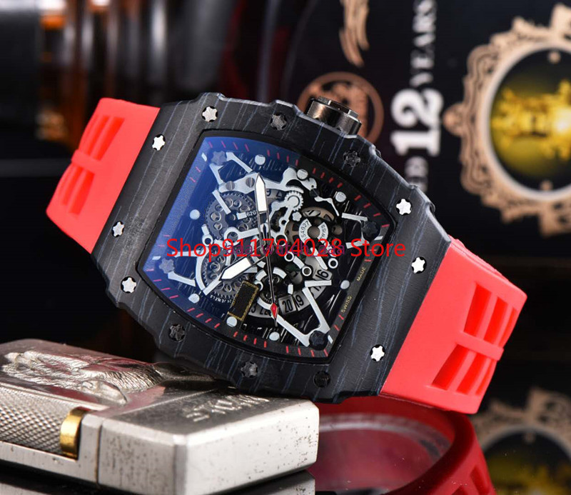 Top marque montres de luxe bois Grain montre pour hommes classique affaires sport étanche décontracté mâle heure homme montres armée Cloc