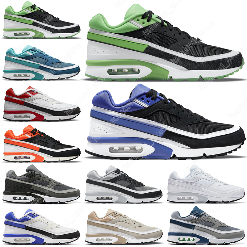 

36-45 bw men running shoes White Persian Violet Beijing Lyon Rotterdam Denim Dark Obsidian Gum Hemp women mens trainers outdoor sports sneakers, 36-45 white pure platinum