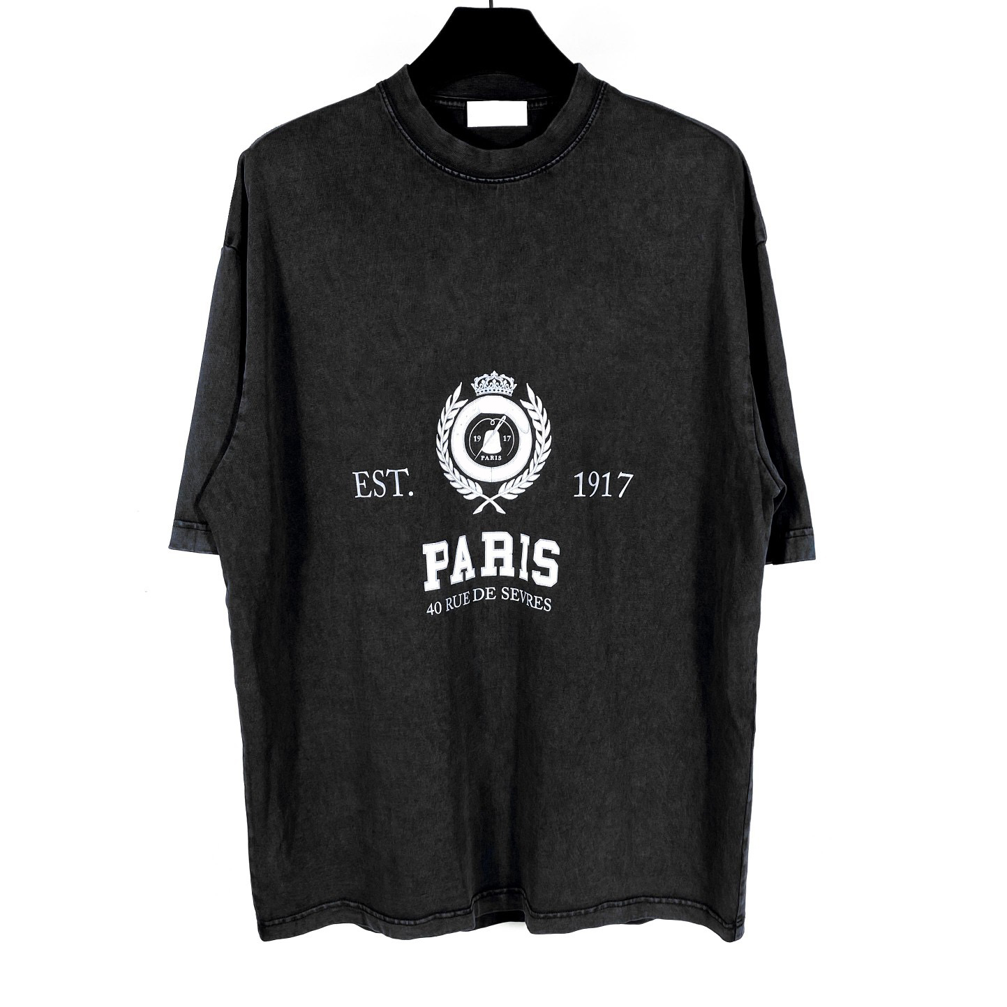 

Men's Plus Tees & Polos with cotton printing and embroidery, 100% replica of European size 24e