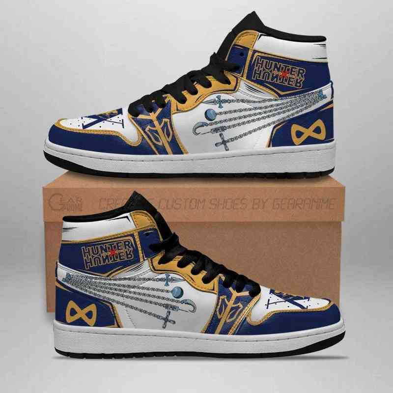 

Kurapika Hunter x Sneakers Chains Hxh Anime Shoes, Others