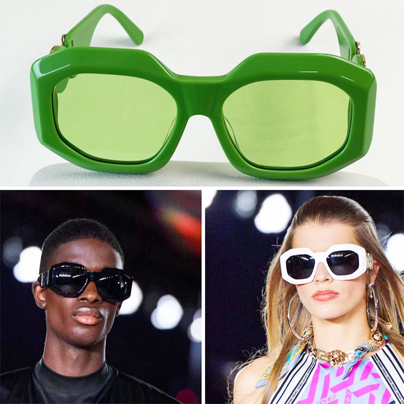

Luxury designer sunglasses top original high quality 4089 new selling world famous fashion show men or women fashion trend brand sunglassess with case
