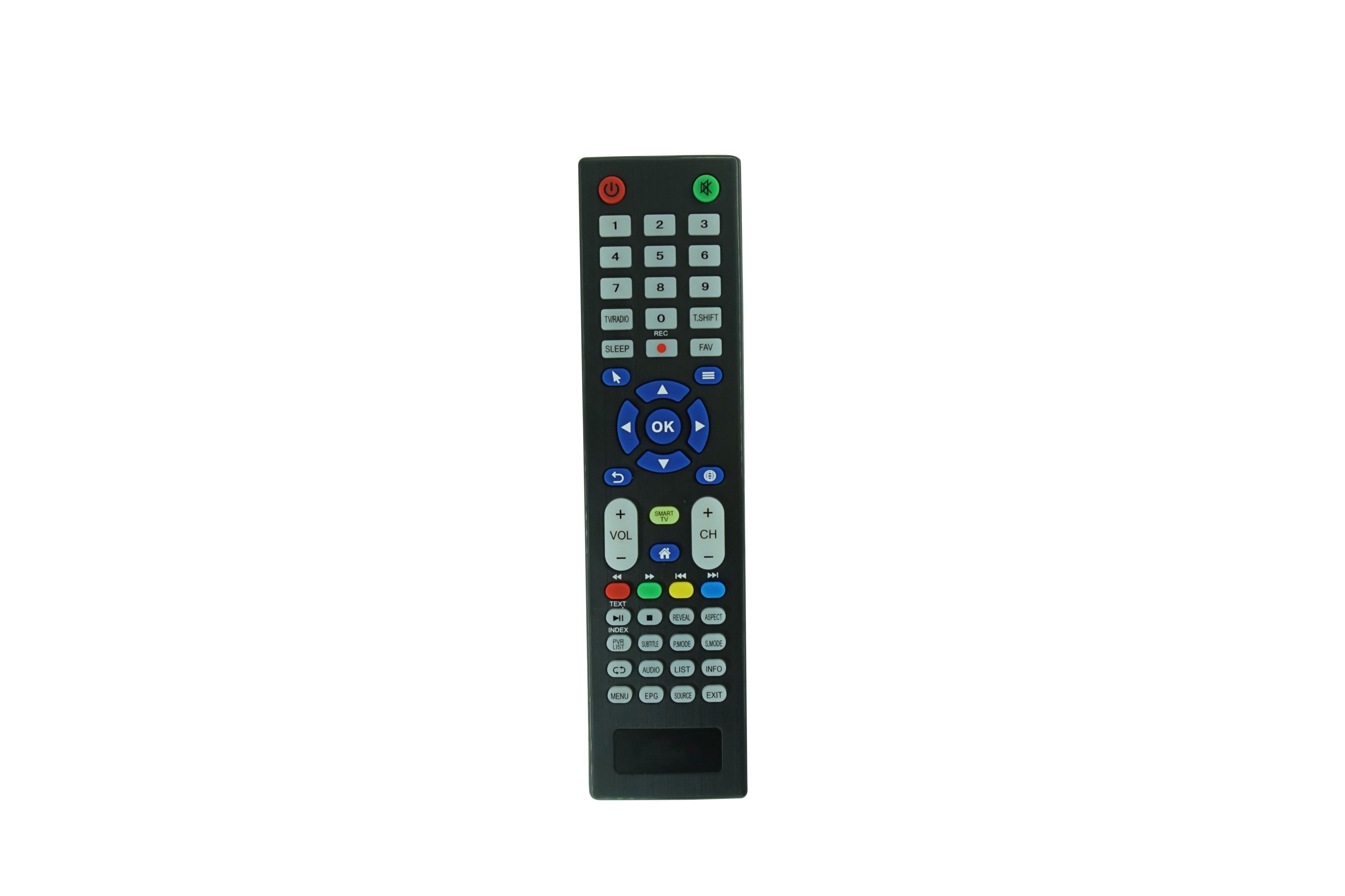 

Remote Control For NPG S411L19H S411L22F S410L24H S411L24H S420L24H S411L28H S410L32H S411L32H S412L32H S412L19H Smart LED HDTV Android TV