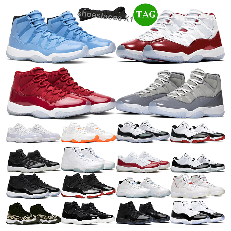 

basketball shoes 11 for men womens 11s Cherry high cool grey Bred Concord Pure Violet sports mens trainers sneakers fashion outdoor, 26
