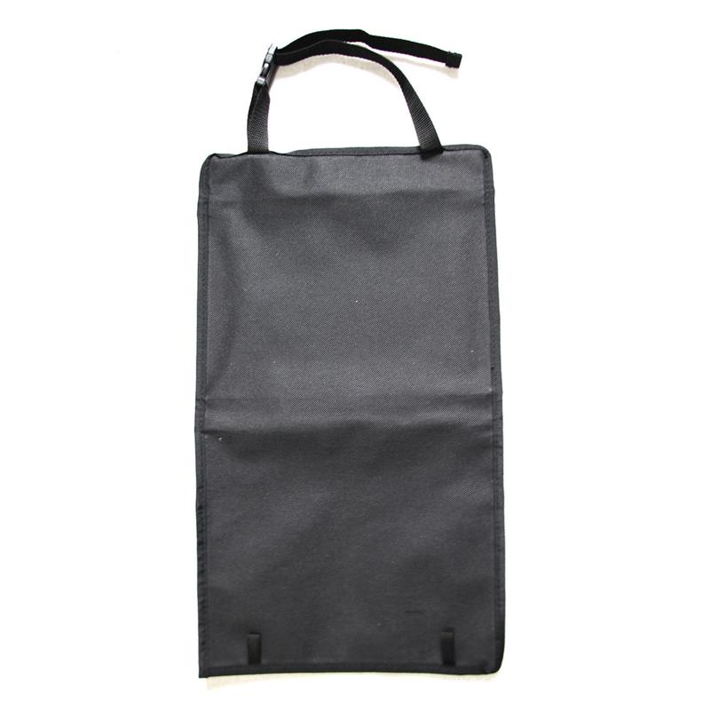 

Car Organizer Multi-Pocket Back Seat Storage Bag Backseat Phone Pocket Pouch For Books Tablet Mobile Drinks