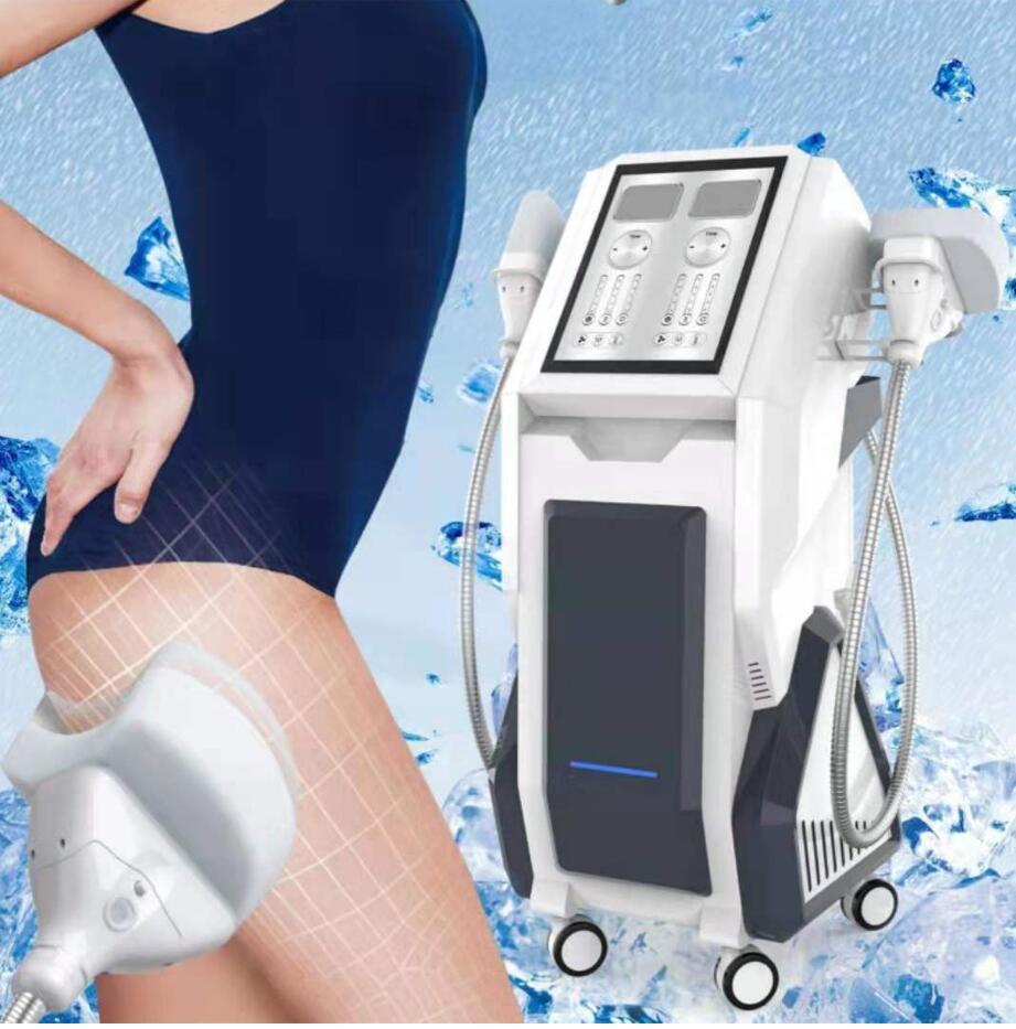 Powerful 360 Cryo Slimming Freezing Fat removal Cavitation Body Shaping Massage Lipo Laser Slim Vacuum RF Cellulite Reduction Machine