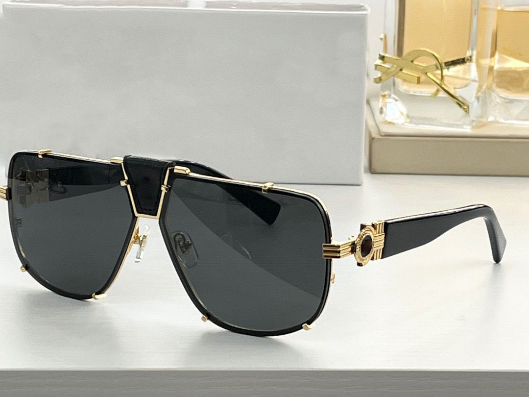 

Womens Sunglasses For Women Men Sun Glasses Mens 2268 Fashion Style Protects Eyes UV400 Lens Top Quality With Random Box