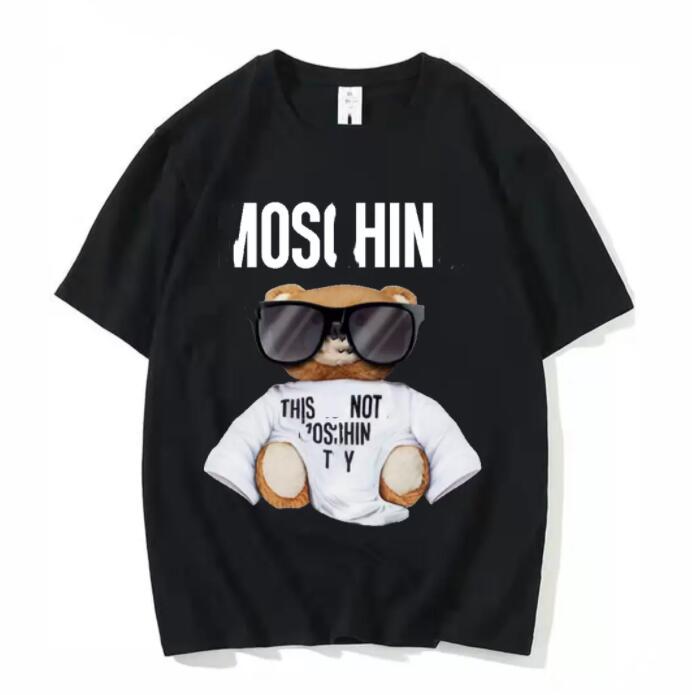 

2022 Sunmmer Womens Mens Designers T Shirts Tshirts Fashion Letter Printing Short Sleeve Lady Tees Luxurys Casual Clothes Tops T-shirts Clot, White