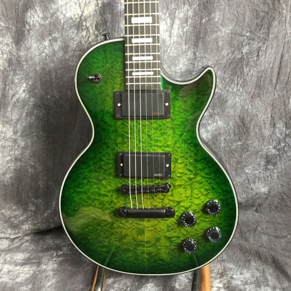 Brand New High -Quality Rose Fingerboard 6 String LP Custom Electric Guitar