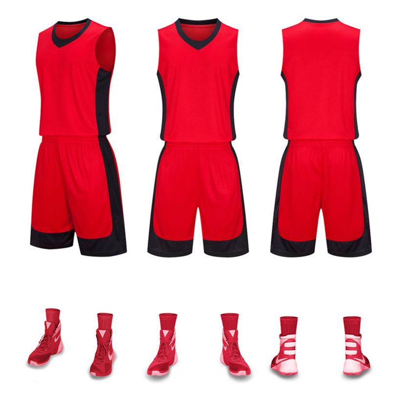 

NB0140 Basketball Jersey Sport Wears Athletic Outdoor Apparel College, Photo