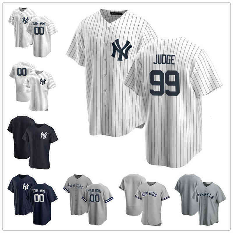 

Custom Jersey New York''Yankees''Mens women Youth 2 Derek Jeter 26 DJ LeMahieu 45 Gerrit Cole 99 Aaron Judge Baseball Jerseys, Color
