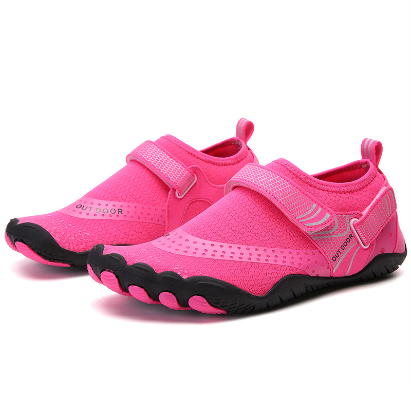 

2022 new running shoes upstream shoe men and women indoor fitness swimming sneaker snorkeling wading beach outdoor riding With Box, Glow